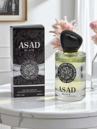Iedvesmots eau de parfum vīriešiem Asad