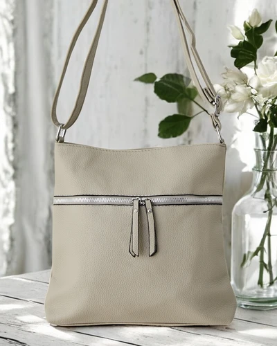 Royalfashion Small women's handbag made of eco leather