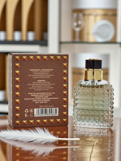 Inspired Men's Eau de Parfum Various