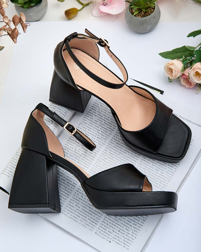 Royalfashion Sieviešu past sandales Linn