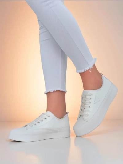 Royalfashion Women's platform sneakers Misorsse