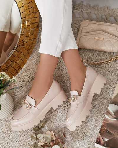 Royalfashion Женские мокасины Bertaf