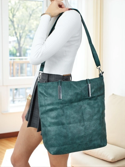 Torebca femina shopper eco pellicea Tessira