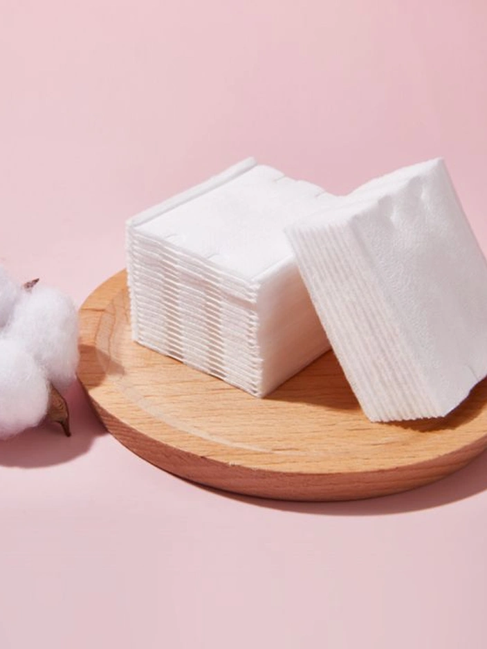 Kosmētiskās spilventiņi 120 gab.