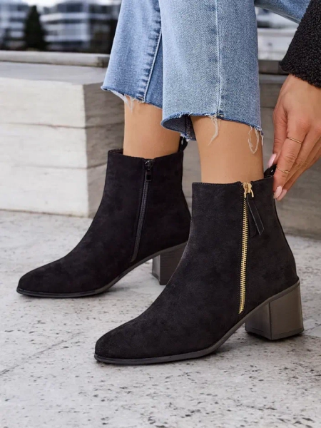 Royalfashion Женские Ботинки на Щиколотке Boronne