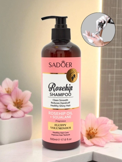Sadoer Regenerating Shampoo for Damaged Hair