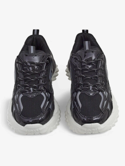 Royalfashion Sieviešu sporta apavi ar biezāku zoli Annete