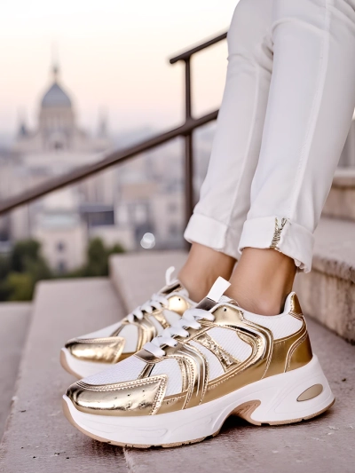 Royalfashion Women's Sneakers Resioo