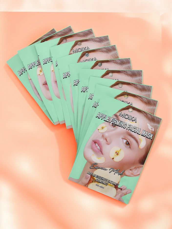 MOIKA Apple Firming Sheet Mask