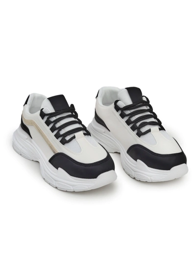 Royalfashion Women's sporty sneakers Fexxy
