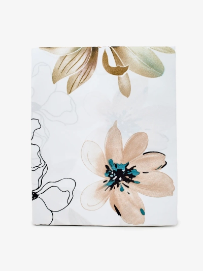 Royalfashion Rakstainā gultas veļa 160x200 komplekts 4 DAĻAS