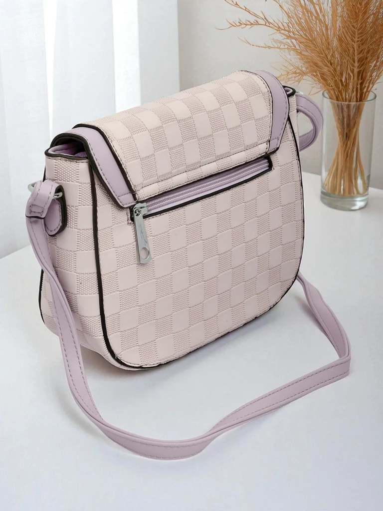 Royalfashion Small women's handbag made of eco leather Emily Grace