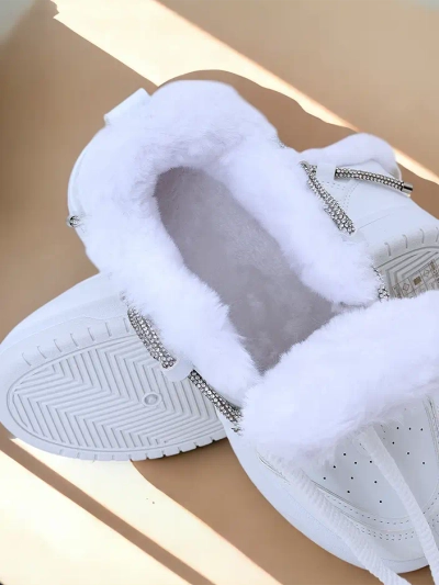 Royalfashion Sieviešu kedas ar siltinājumu Esioo