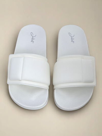 Royalfashion Women's FlexiWalk Flat Sole Slippers