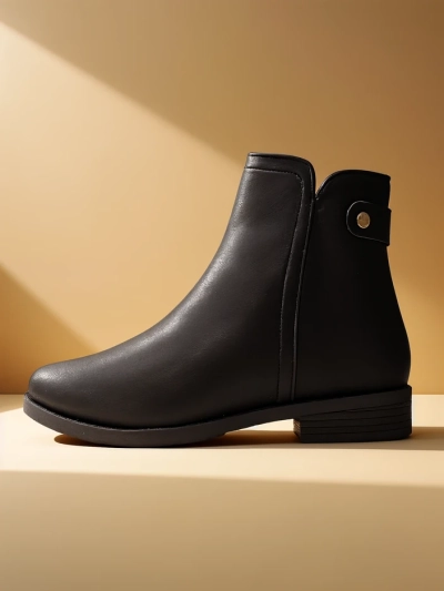 Royalfashion Women's Boots Eweoz