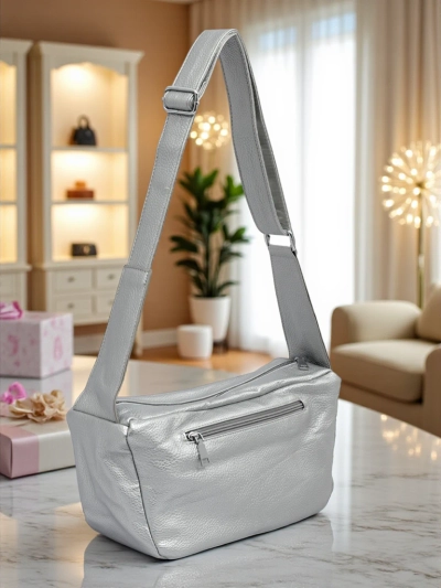 Royalfashion Small Women's Eco-Leather Handbag Lyra Vell