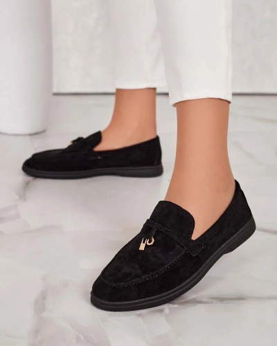 Royalfashion Eleganti sieviešu mokasīni Losi