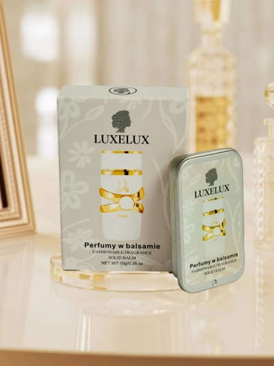 Luxelux Tara – Unguenta in balsamo inspirationem a classica Roma Antiqua trahentia