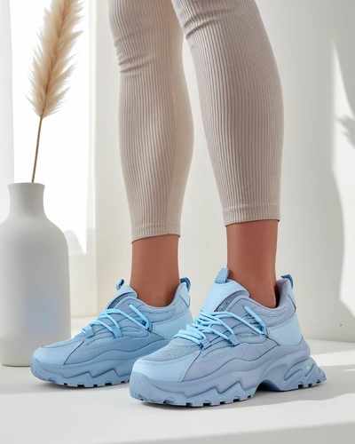 Royalfashion Women's sports sneakers Aetherius