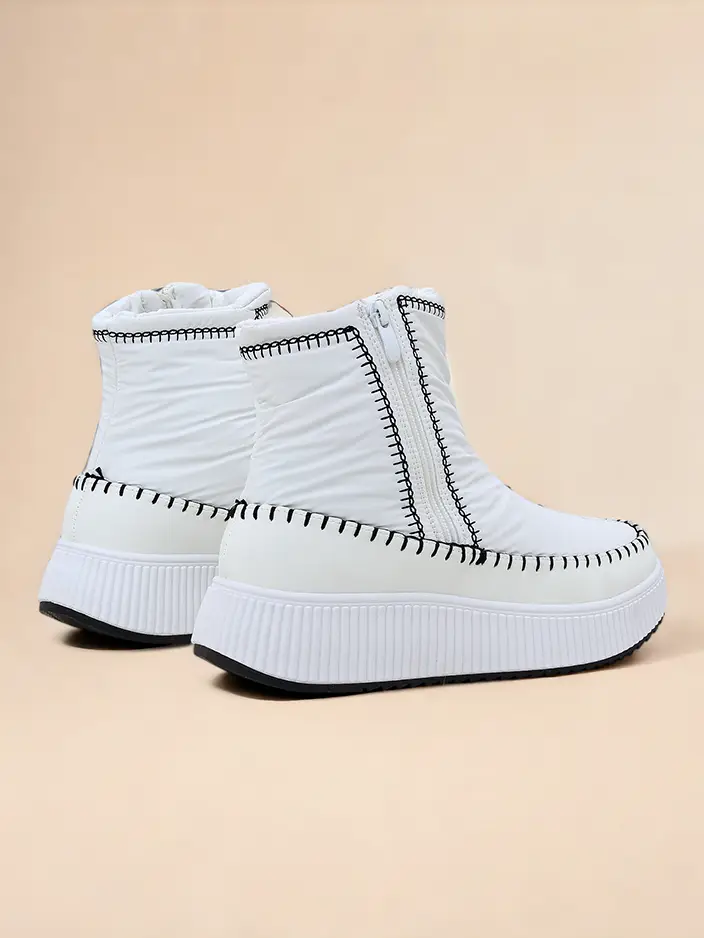 Royalfashion Women's Snow Boots Meroz