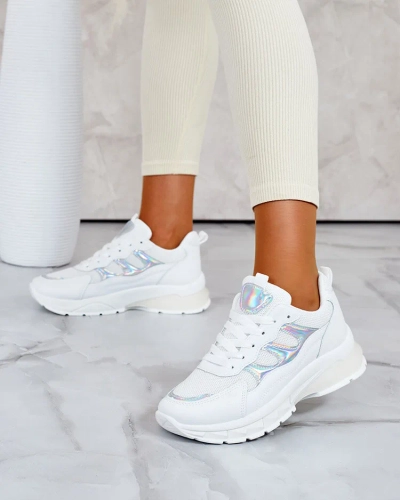 Royalfashion Sieviešu sporta apavi uz platformas Amtres