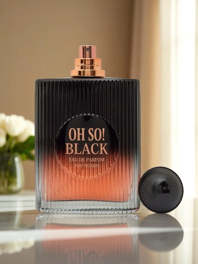 Iedvesmotas sieviešu smaržas Eau de Parfum OH SO! BLACK
