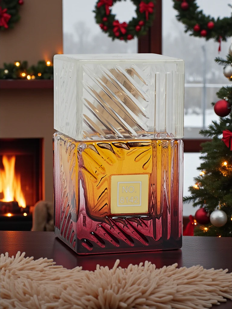 Inspired Unisex Eau de Parfum Nostalgia