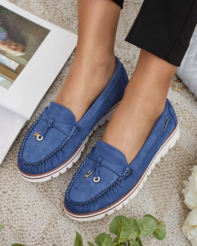 Royalfashion Sieviešu mokasīni Berellia