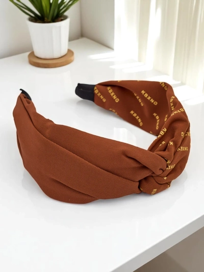 Royalfashion Hairband with Braided Pattern Laras