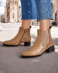 light brown || brown