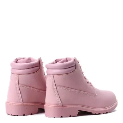 OUTLET Pink insulated boots Pinki - Shoes