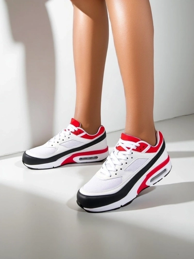 Royalfashion Women's Sport Sneakers Asafla