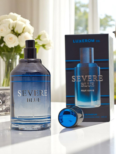 Iedvesmots eau de parfum vīriešiem Severe Blue