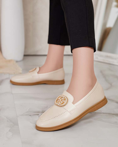 Royalfashion Elegant women's moccasins Zopell