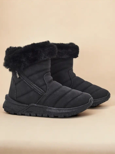 Royalfashion Women's Snow Boots Fehio