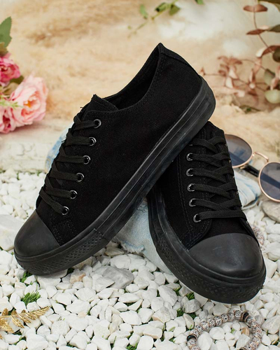 Royalfashion Women's Sports Sneakers Hirri