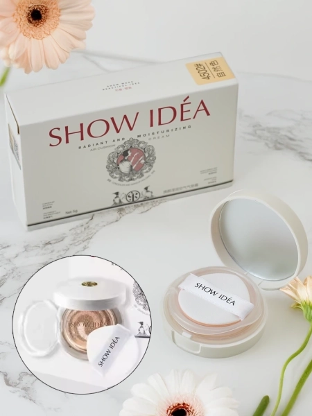 Moisturizing face cream 5g