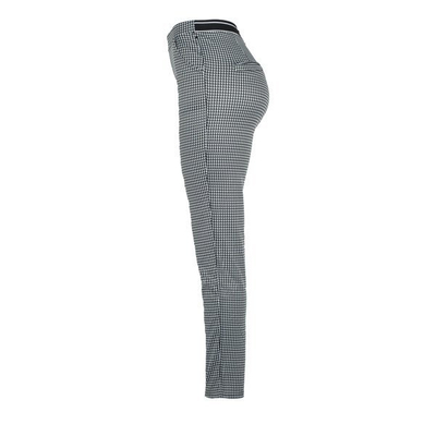 Houndstooth trousers - Trousers 1