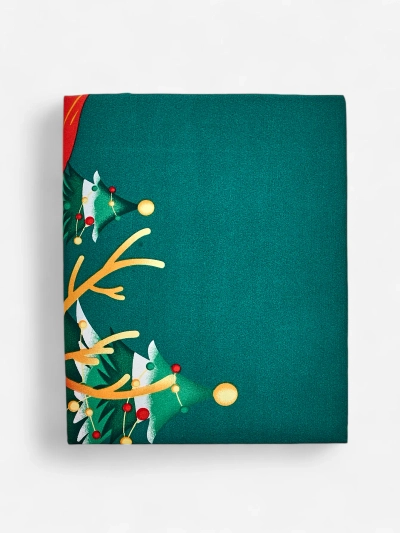 Royalfashion Holiday gultasveļas komplekts 160x200 3-daļu komplekts