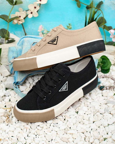 Royalfashion Sieviešu apavi Alamma Sneakers