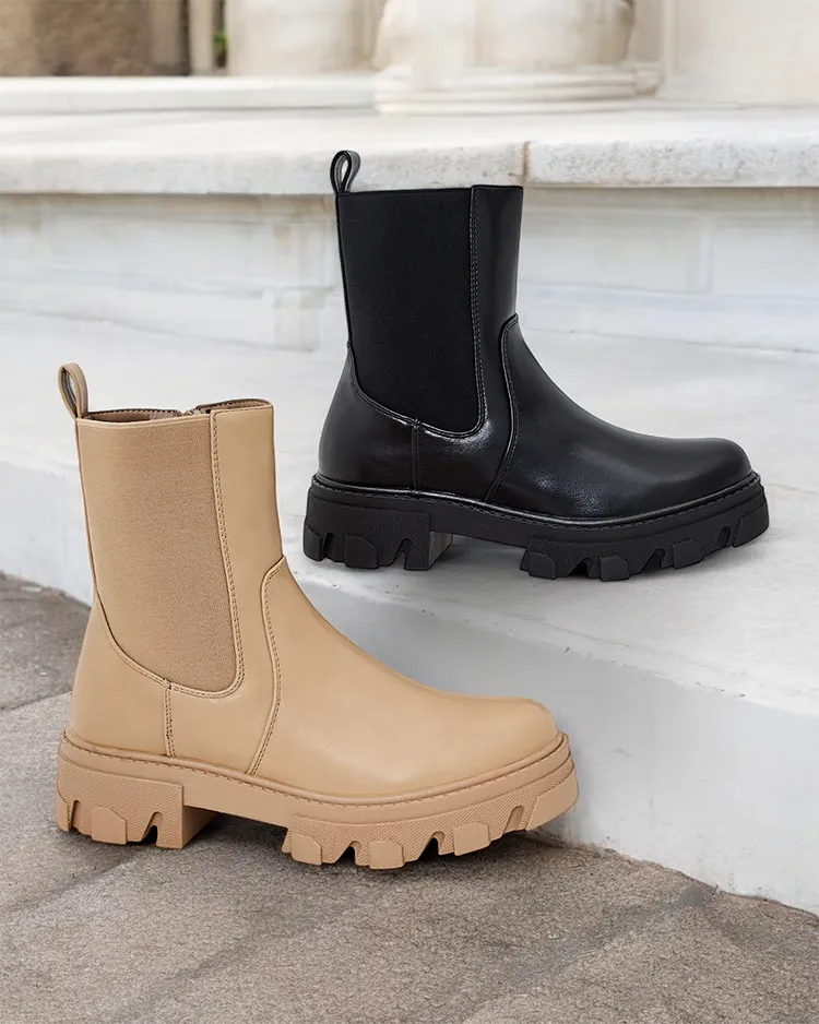 Royalfashion Сапоги женские Remin