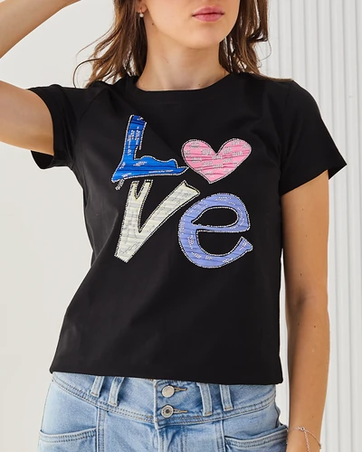 Royalfashion Женская хлопковая блуза