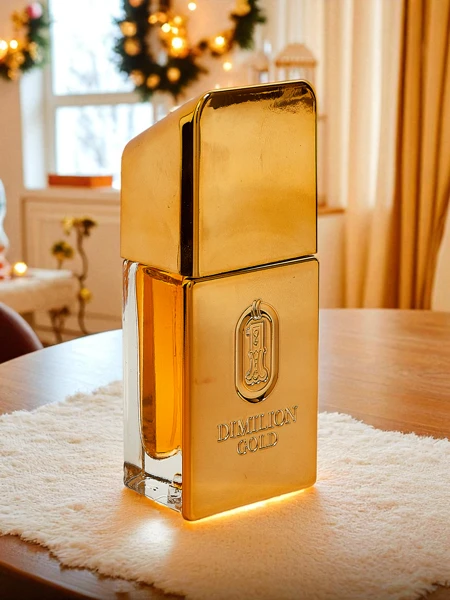 Parfum-akvo por viri Billionaire