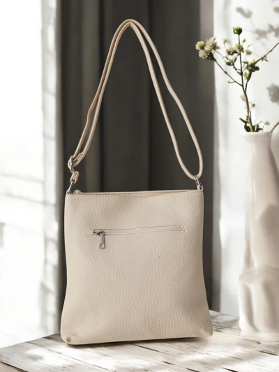 Royalfashion Small women's handbag made of eco-leather