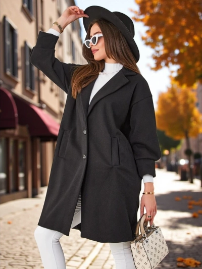 Royalfashion sieviešu mētelis