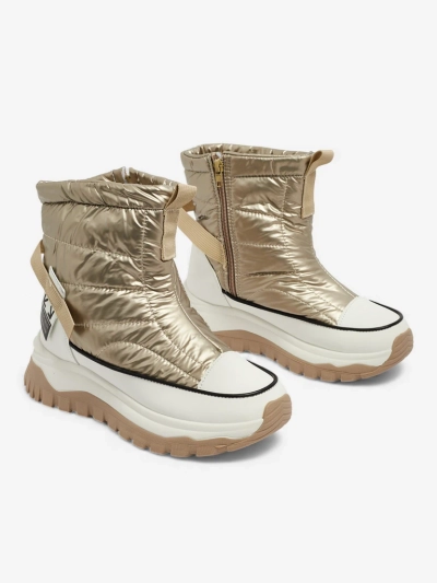 Buty a'la śniegowce damskie Livvo