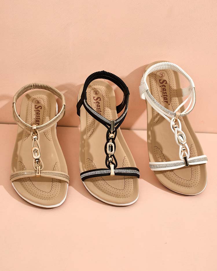 Royalfashion Women's Wolos sandals