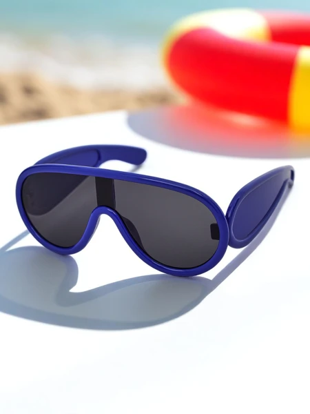 Royalfashion Bērnu saulesbrilles RoboEyes
