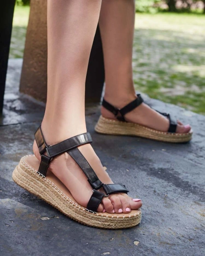 Royalfashion Sieviešu sandales Loviale Anchor