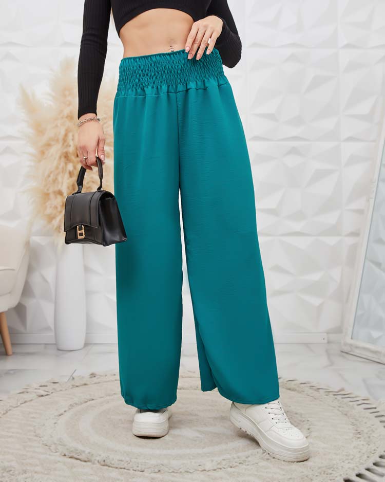 Royalfashion Sieviešu platās bikses